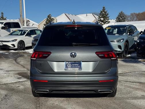 2020 Volkswagen Tiguan 2.0T S