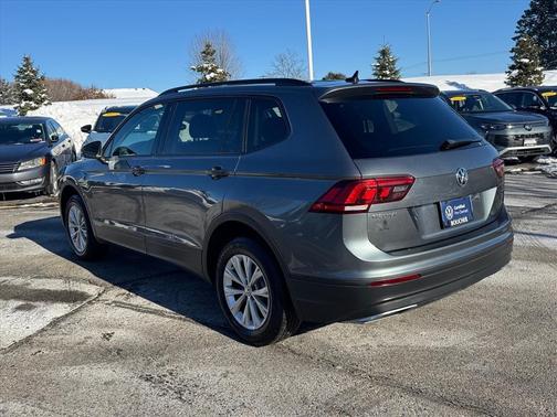 2020 Volkswagen Tiguan 2.0T S