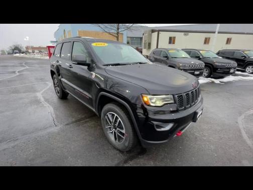 2021 Jeep Grand Cherokee Trailhawk