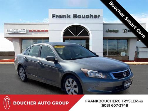 2010 Honda Accord EX-L