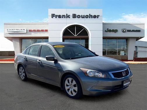 2010 Honda Accord EX-L