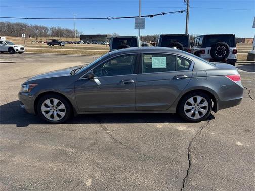 2010 Honda Accord EX-L