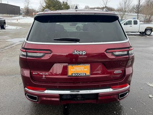 2023 Jeep Grand Cherokee L Overland