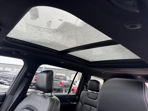 2023 Jeep Grand Cherokee L Overland