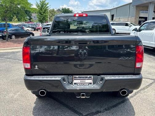 2017 RAM 1500 Express