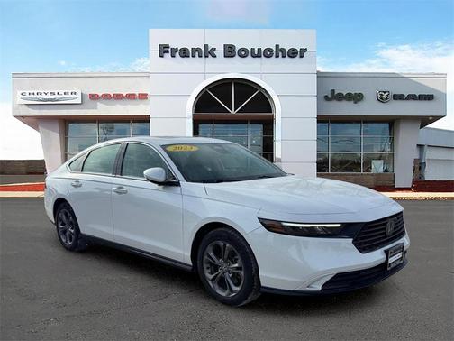 2023 Honda Accord EX 1.5T