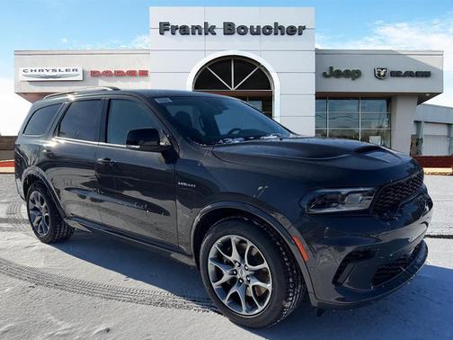 2026 Dodge Durango GT Plus