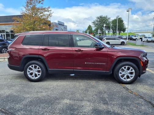 2022 Jeep Grand Cherokee L Limited