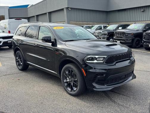 2026 Dodge Durango GT Plus