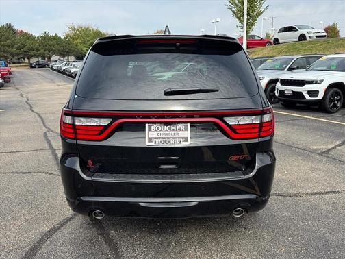 2026 Dodge Durango GT Plus