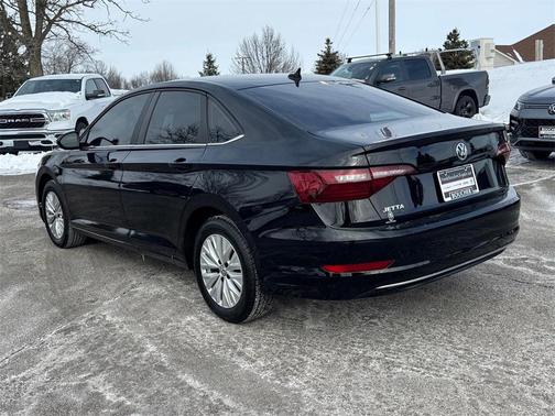 2020 Volkswagen Jetta 1.4T S