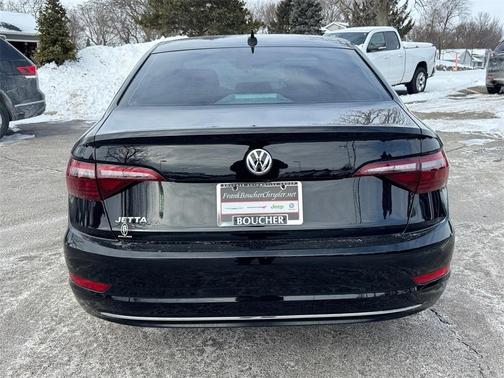 2020 Volkswagen Jetta 1.4T S