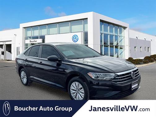 2020 Volkswagen Jetta 1.4T S