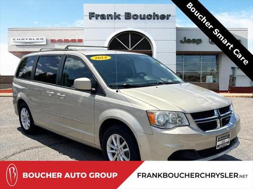 2014 Dodge Grand Caravan SXT