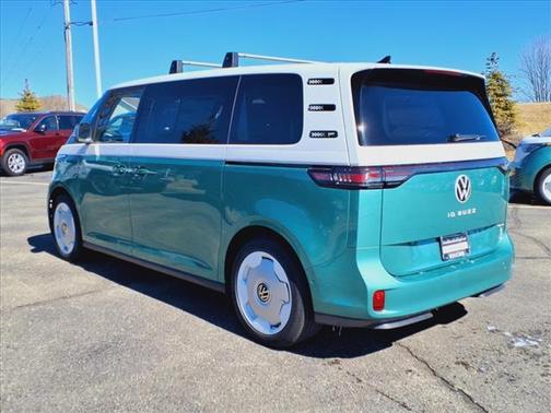 2025 Volkswagen ID. Buzz 1st Edition with 4MOTION