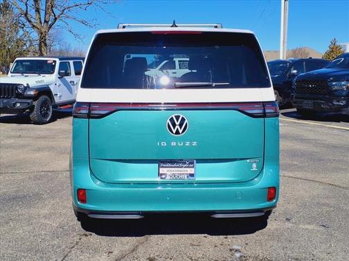2025 Volkswagen ID. Buzz 1st Edition with 4MOTION