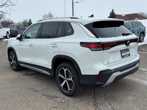 2026 Volkswagen Tiguan 2.0T SE 4MOTION