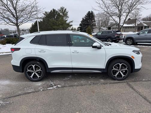 2026 Volkswagen Tiguan 2.0T SE 4MOTION