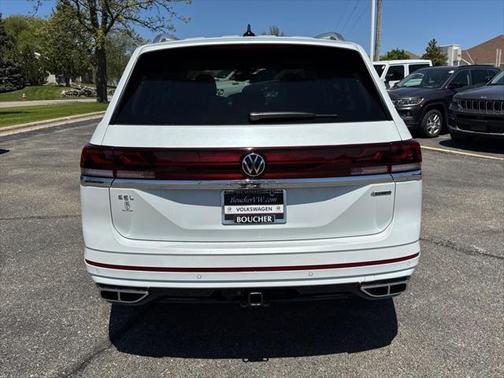 2025 Volkswagen Atlas 2.0T SEL Premium R-Line 4MOTION