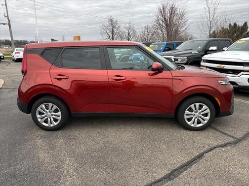 2021 Kia Soul LX