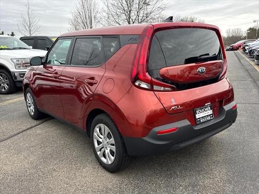 2021 Kia Soul LX