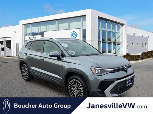 2025 Volkswagen Taos 1.5T SE