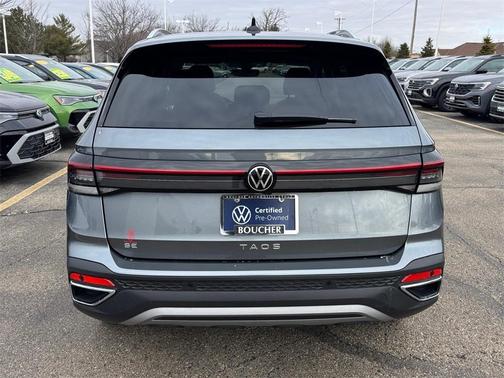 2025 Volkswagen Taos 1.5T SE