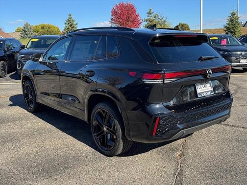 2026 Volkswagen Tiguan 2.0T SE R-Line Black 4MOTION