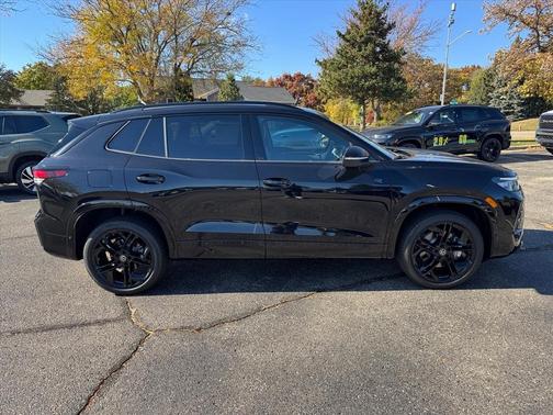 2026 Volkswagen Tiguan 2.0T SE R-Line Black 4MOTION