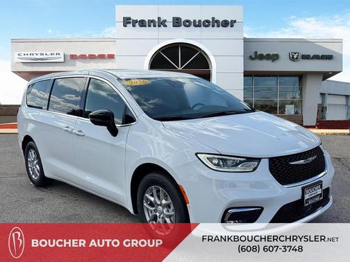 2026 Chrysler Pacifica L