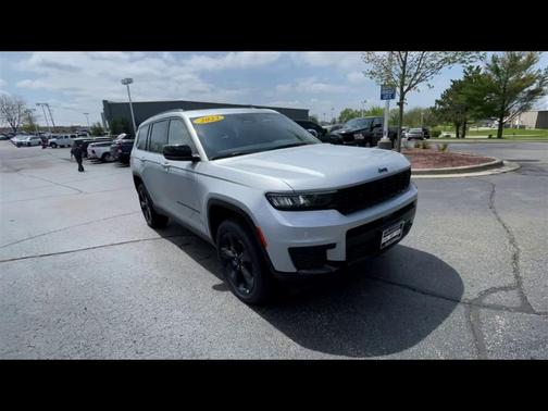 2023 Jeep Grand Cherokee L Altitude