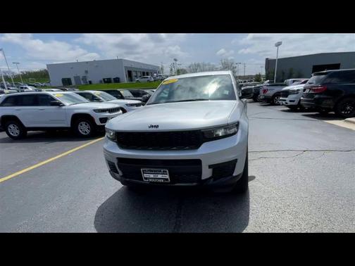 2023 Jeep Grand Cherokee L Altitude