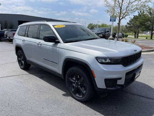 2023 Jeep Grand Cherokee L Altitude