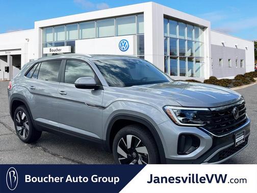 2026 Volkswagen Atlas Cross Sport 2.0T SE w/Technology 4MOTION