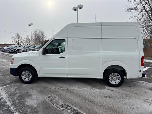 2019 Nissan NV Cargo NV2500 HD SV V6