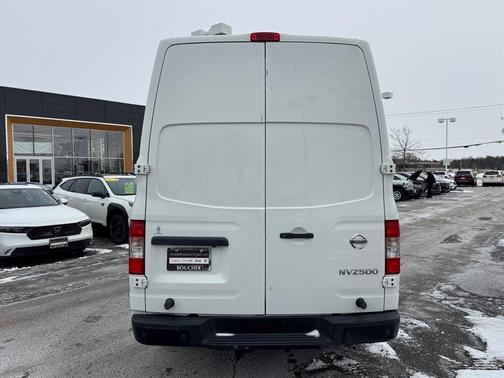 2019 Nissan NV Cargo NV2500 HD SV V6
