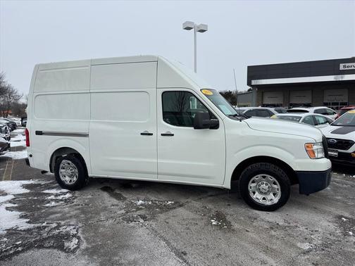 2019 Nissan NV Cargo NV2500 HD SV V6