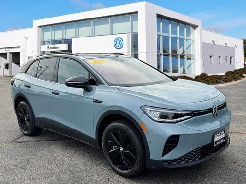 2025 Volkswagen ID.4 AWD Pro S