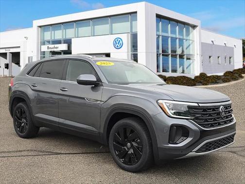 2025 Volkswagen Atlas Cross Sport 2.0T SE w/Technology 4MOTION