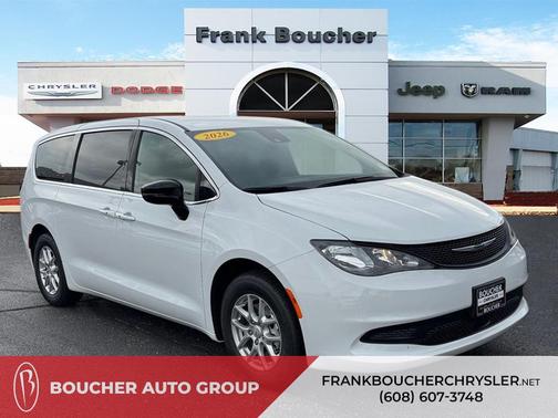 2026 Chrysler Voyager LX