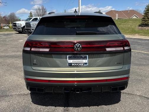 2025 Volkswagen Atlas Cross Sport 2.0T SEL
