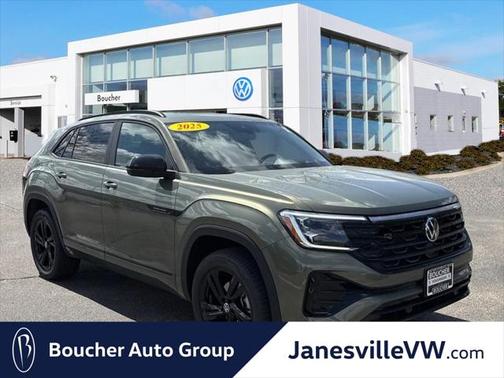 2025 Volkswagen Atlas Cross Sport 2.0T SEL