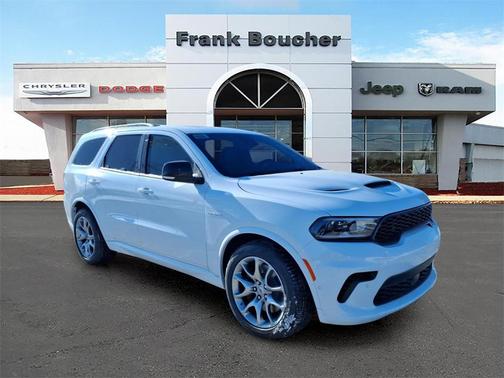 2026 Dodge Durango GT Plus