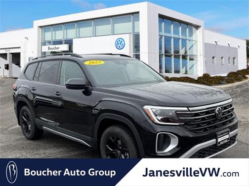 2025 Volkswagen Atlas 2.0T Peak Edition