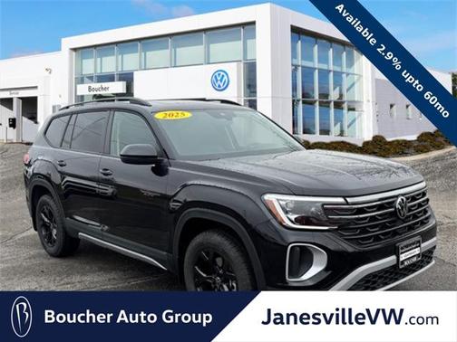 2025 Volkswagen Atlas 2.0T Peak Edition