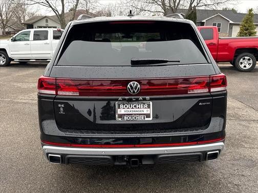 2025 Volkswagen Atlas 2.0T Peak Edition