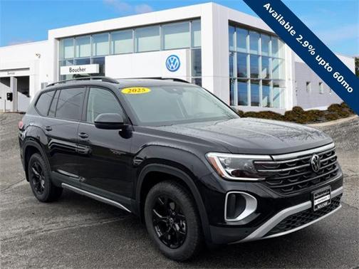2025 Volkswagen Atlas 2.0T Peak Edition