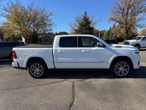 2026 RAM 1500 ST
