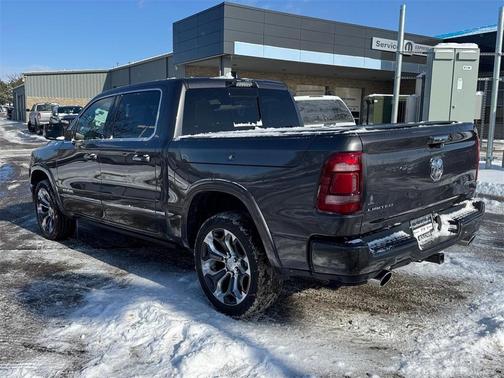 2022 RAM 1500 Limited