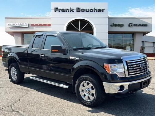 2012 Ford F-150 XLT